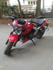 TVS Apache RTR 160 4V